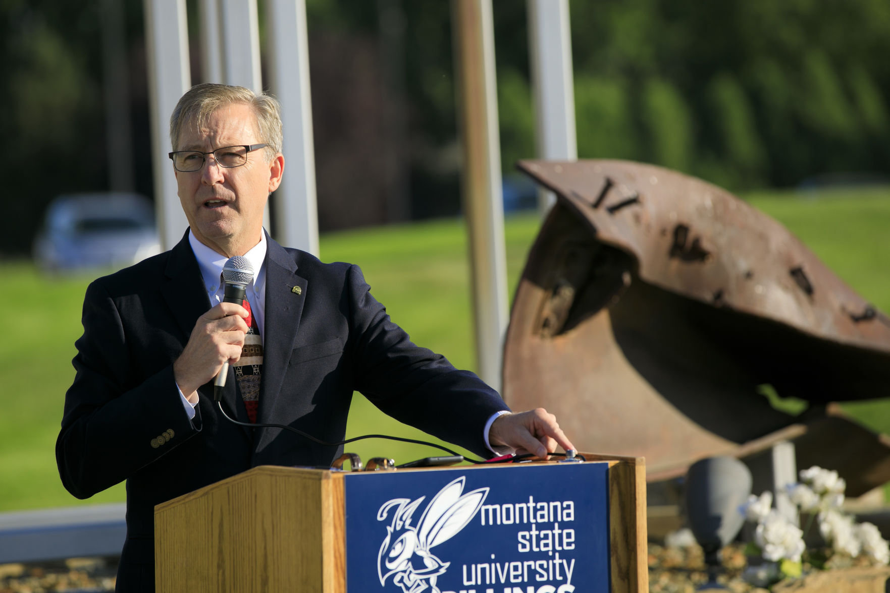 9/11 remembrance ceremony